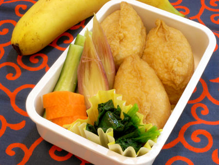 いなり寿司弁当