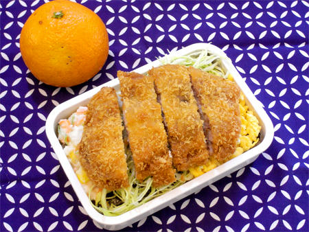 ミルフィーユカツ弁当