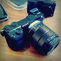 SONY　α　nex-7