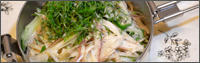 サラダ蕎麦弁当