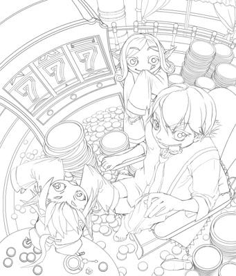 Lucky☆Seven