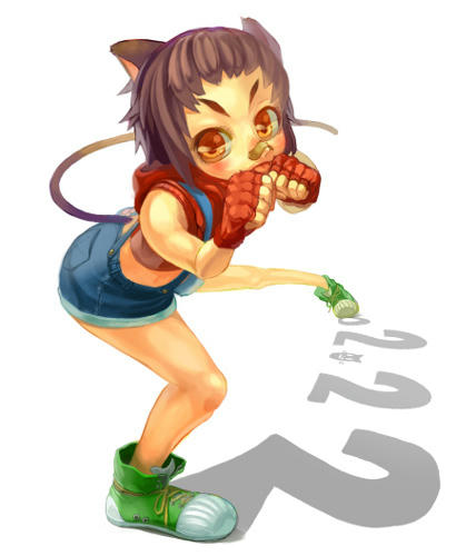 にゃーの日