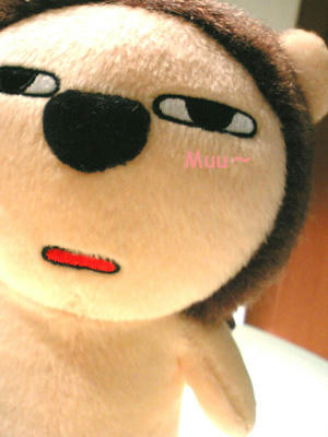 Muu～でございます。