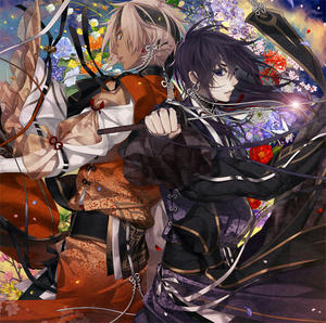 剣が君 for V 主題歌「鼓動」