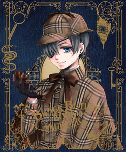 OVA 黒執事 Book of Murder