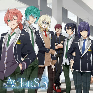 EXIT TUNES PRESENTS ACTORS3