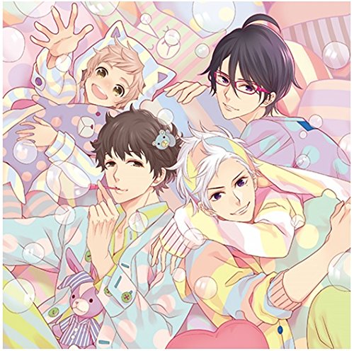 BROTHERS CONFLICT パステルスウィートブランケット