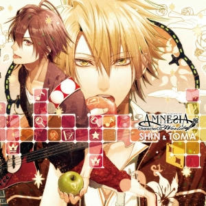 AMNESIA World キャラクターCD