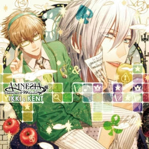 AMNESIA World キャラクターCD