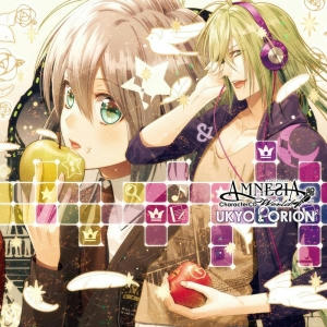 AMNESIA World キャラクターCD