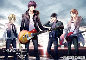 DYNAMIC CHORD feat.Liar-S