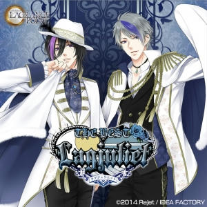 LAGRANGE POINT THE BEST「Lagjuliet」