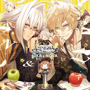 AMNESIA World キャラクターCD