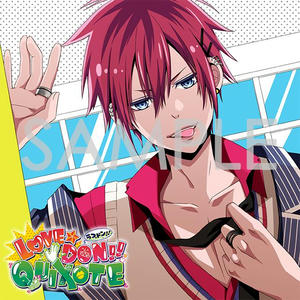 LOVE★DON!!★QUIXOTE