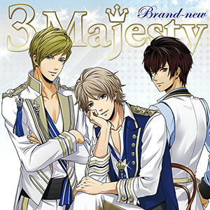 「Brand-new／3 Majesty」
