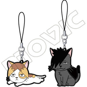ハイキュー!! 孤爪ネコ＆黒尾ネコ グッズ