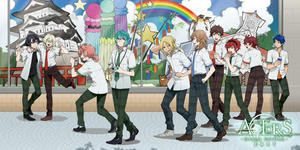 ドラマCD ACTORS -Drama Edition-