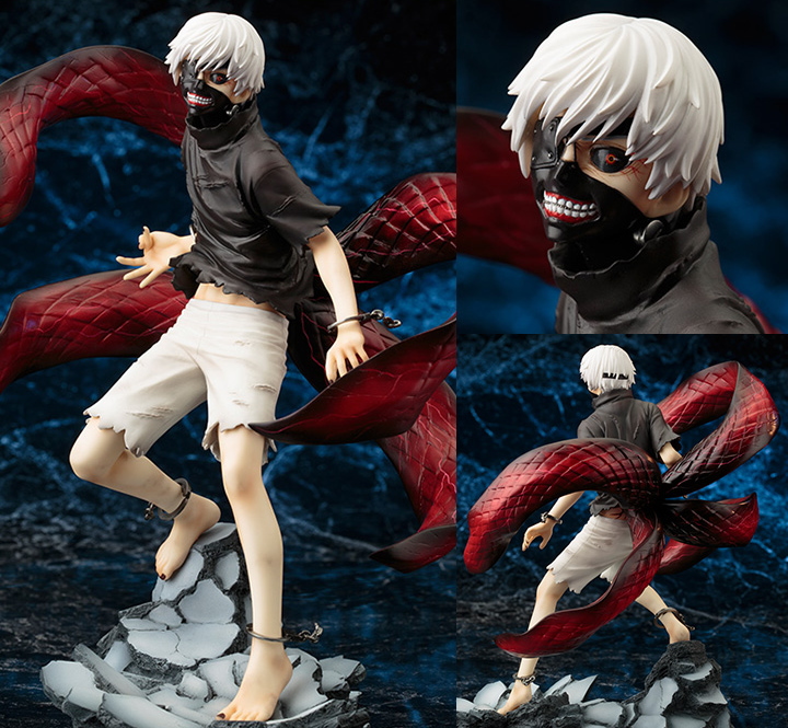ARTFX J 金木研 AWAKENED ver.