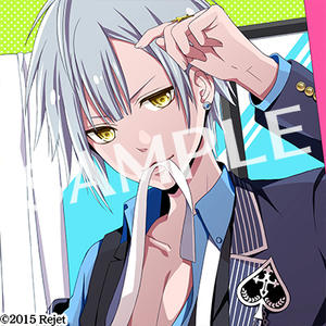 カレにドンドン迫られるCD「LOVE★DON!!★QUIXOTE」