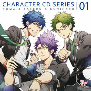 ボーイフレンド(仮) キャラクターCD