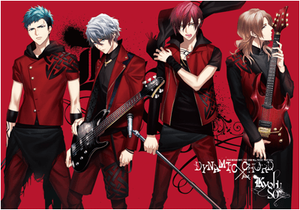 DYNAMIC CHORD feat.KYOHSO