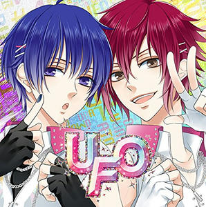 MARGINAL#4 7thシングル「UFO」