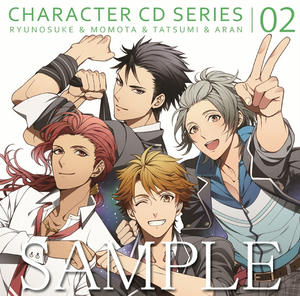 ボーイフレンド(仮) キャラクターCD