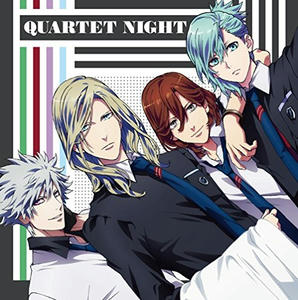 QUARTET NIGHTシングル