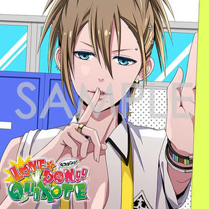 LOVE★DON!!★QUIXOTE