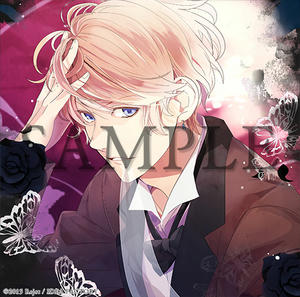 DIABOLIK LOVERS BLOODY BOUQUET