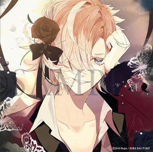 DIABOLIK LOVERS BLOODY BOUQUET