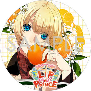MOTTO❤LIP ON MY PRINCE