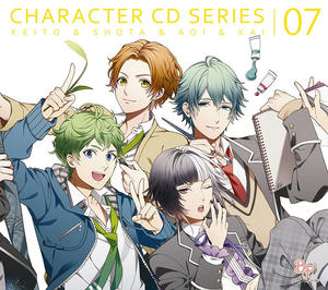 ボーイフレンド(仮) キャラクターCD