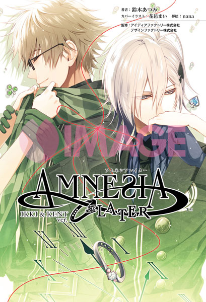 小説 アムネシア レイター