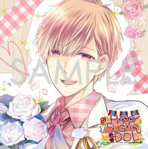 √HAPPY+SUGAR=IDOL
