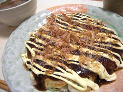 お好み焼き