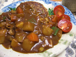 全部入れカレー