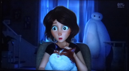 Don Hall Chris Williams Big Hero 6 Neko Blog