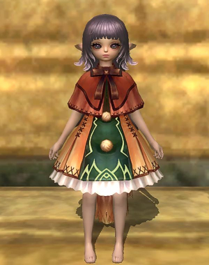 キツネ服
