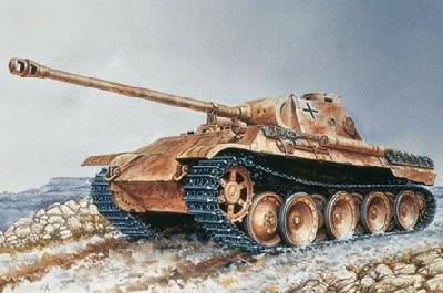 ドイツパンサーD型