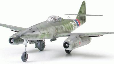 メッサーシュミット Me262A-1a