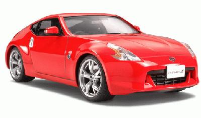 日産 フェアレディZ(Z34)