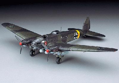 ドイツ ハインケル He111