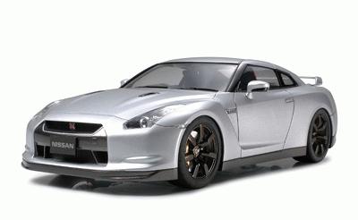 日産GT-R(R35)