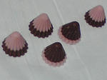 いつもと違うのが入ってたアポロチョコ。