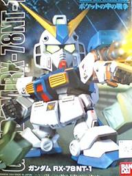 ＳＤガンダムＮＴ－１