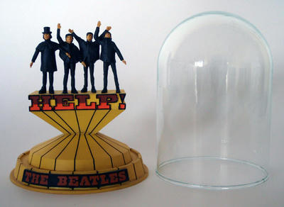 ビートルズ フランクリンミント オルゴール HELP！ ヘルプ！ フィギュア ビートルズ フランクリンミント オルゴール HELP！ ヘルプ