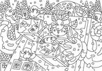 妖精キャラ.12