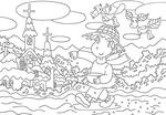 妖精キャラ.22