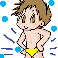 こないだの健ちゃん♪